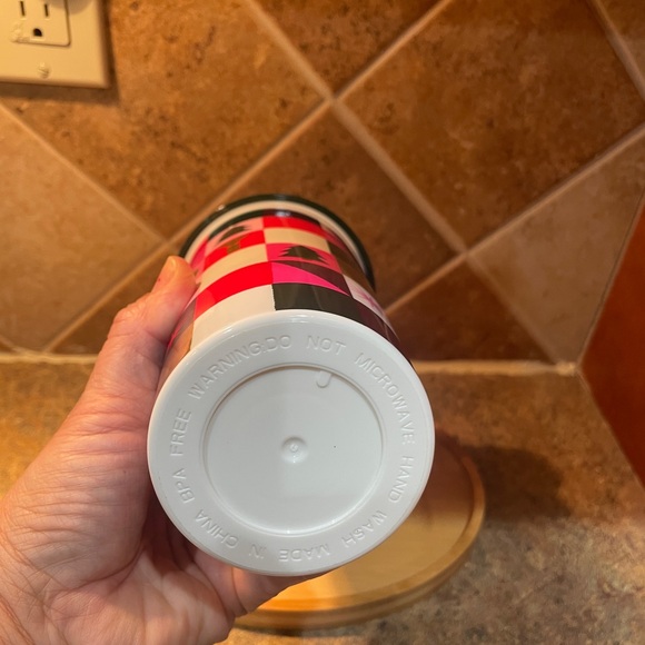 Kate Spade Insulted Tumbler- Joy - Picture 5 of 7